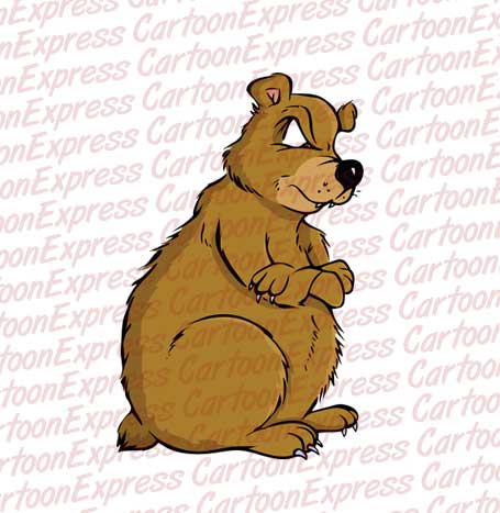 grizzly bear